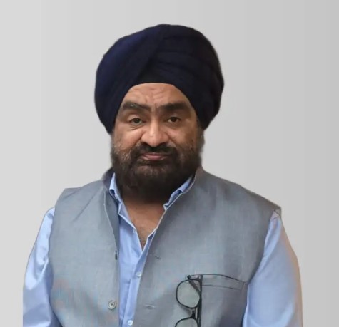 Mr. Paramdip Singh